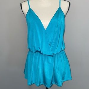 Express Satin Tank